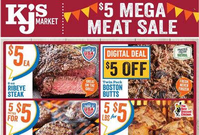 KJ´s Market (GA, SC) Weekly Ad Flyer Specials September 27 to October 3, 2023