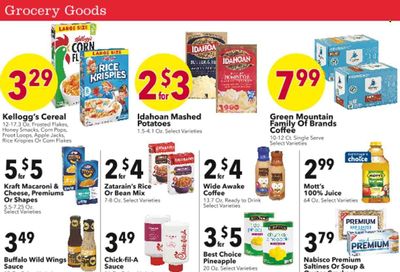 Coborn's (MN, SD) Weekly Ad Flyer Specials September 28 to October 4, 2023