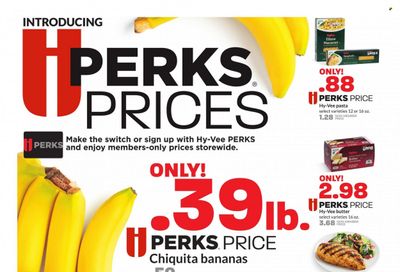Hy-Vee (IA, IL, MN, MO, SD) Weekly Ad Flyer Specials October 2 to November 30, 2023