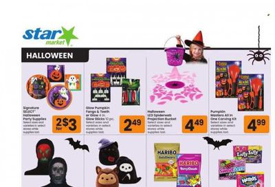 Star Market Weekly Ad Flyer Specials September 29 to October 5, 2023