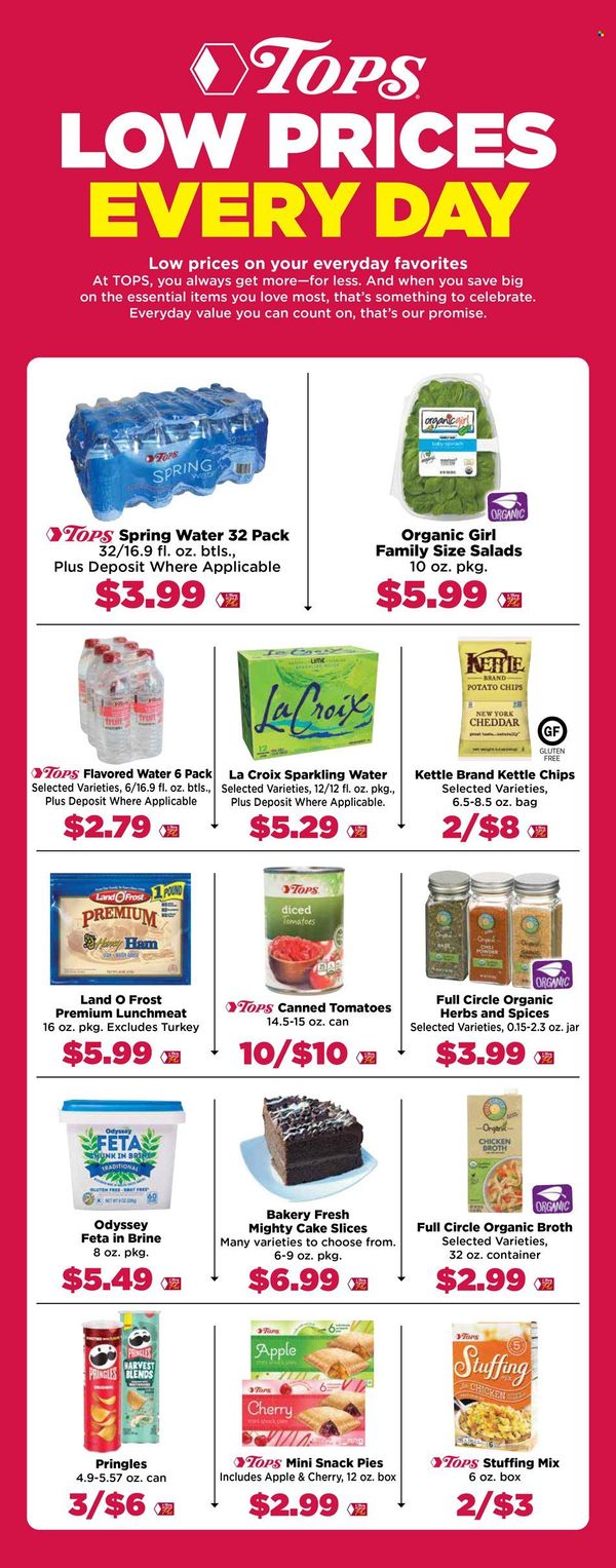 Tops Weekly Ad Flyer Specials October 1 to October 7, 2023