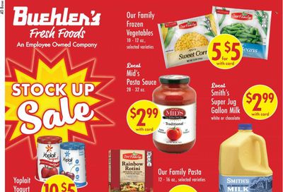 Buehler's (OH) Weekly Ad Flyer Specials October 4 to October 10, 2023