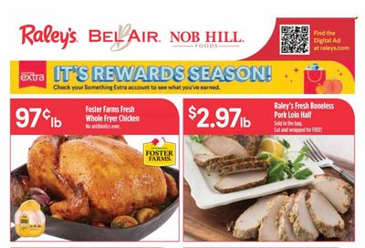 Raley's (CA, NV) Weekly Ad Flyer Specials October 4 to October 10, 2023