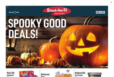 Strack & Van Til Weekly Ad Flyer Specials October 4 to October 31, 2023