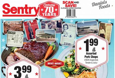 Sentry Foods (WI) Weekly Ad Flyer Specials October 5 to October 11, 2023