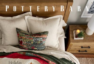 Pottery Barn Promotions & Flyer Specials January 2024