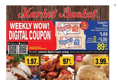 Market Basket (LA, TX) Weekly Ad Flyer Specials October 11 to October 17, 2023