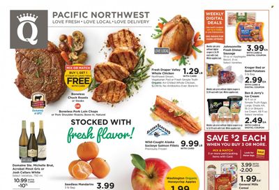 QFC (WA) Weekly Ad Flyer Specials October 11 to October 17, 2023