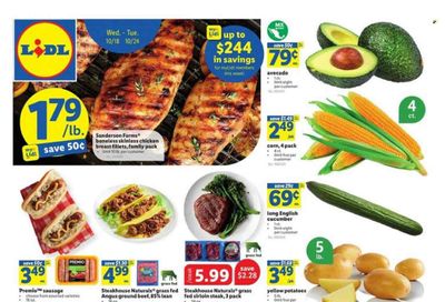Lidl (GA, MD, NC, NJ, PA, SC, VA) Weekly Ad Flyer Specials October 18 to October 24, 2023