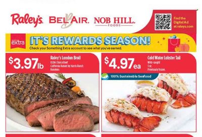 Raley's (CA, NV) Weekly Ad Flyer Specials October 11 to October 17, 2023