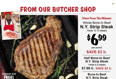 Stew Leonard's (CT, NJ, NY) Weekly Ad Flyer Specials October 11 to October 17, 2023