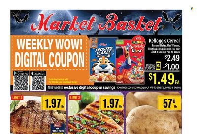Market Basket (LA, TX) Weekly Ad Flyer Specials October 18 to October 24, 2023