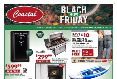 Coastal Farm & Ranch Weekly Ad Flyer Specials October 18 to October 24, 2023