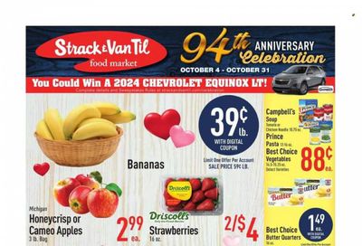 Strack & Van Til Weekly Ad Flyer Specials October 18 to October 24, 2023
