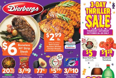 Dierbergs (IL, MO) Weekly Ad Flyer Specials October 24 to October 30, 2023