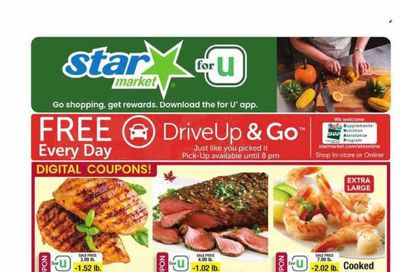 Star Market Weekly Ad Flyer Specials October 20 to October 26, 2023