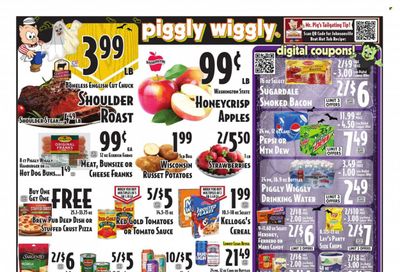 Piggly Wiggly (GA, SC) Weekly Ad Flyer Specials October 25 to October 31, 2023