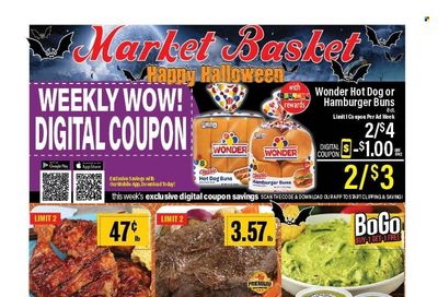 Market Basket (LA, TX) Weekly Ad Flyer Specials October 25 to October 31, 2023