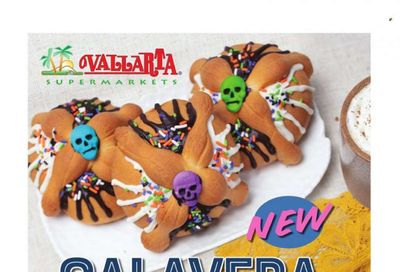 Vallarta (CA) Weekly Ad Flyer Specials October 25 to October 31, 2023