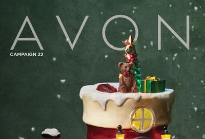 Avon Weekly Ad Flyer Specials October 25 to November 7, 2023