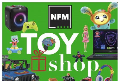 Nebraska Furniture Mart (IA, KS, NE, TX) Weekly Ad Flyer Specials October 22 to December 2, 2023