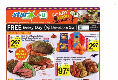 Star Market Weekly Ad Flyer Specials October 27 to November 2, 2023
