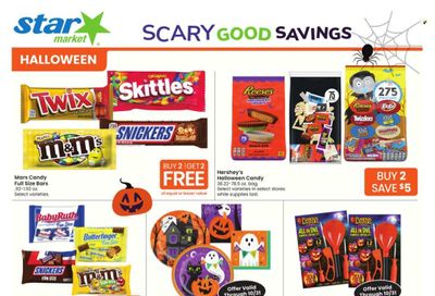 Star Market Weekly Ad Flyer Specials October 27 to November 2, 2023