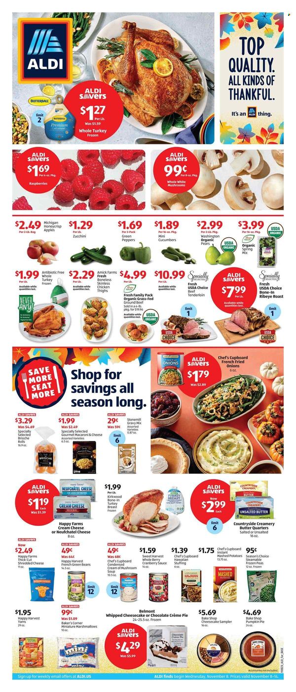 ALDI (MN, ND) Weekly Ad Flyer Specials November 8 to November 14, 2023