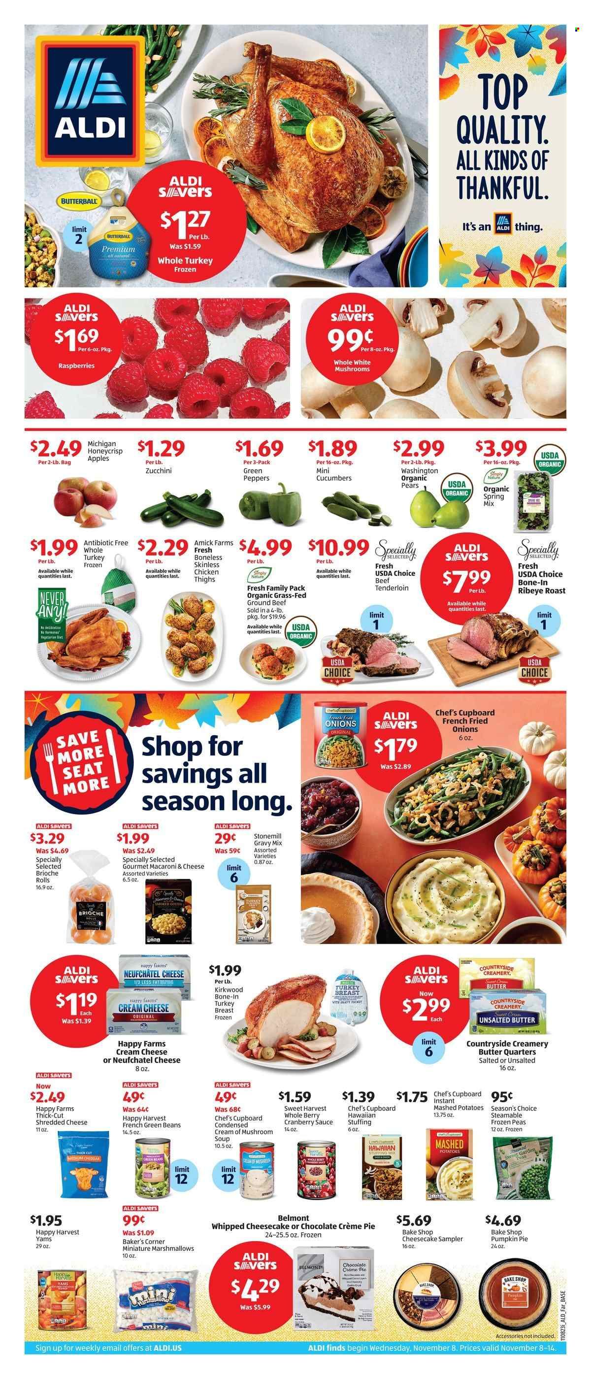 ALDI (MN, ND) Weekly Ad Flyer Specials November 8 to November 14, 2023