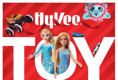 Hy-Vee (IA, IL, MN, MO, SD) Weekly Ad Flyer Specials November 15 to December 31, 2023