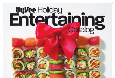 Hy-Vee (IA, IL, MN, MO, SD) Weekly Ad Flyer Specials November 15 to December 31, 2023