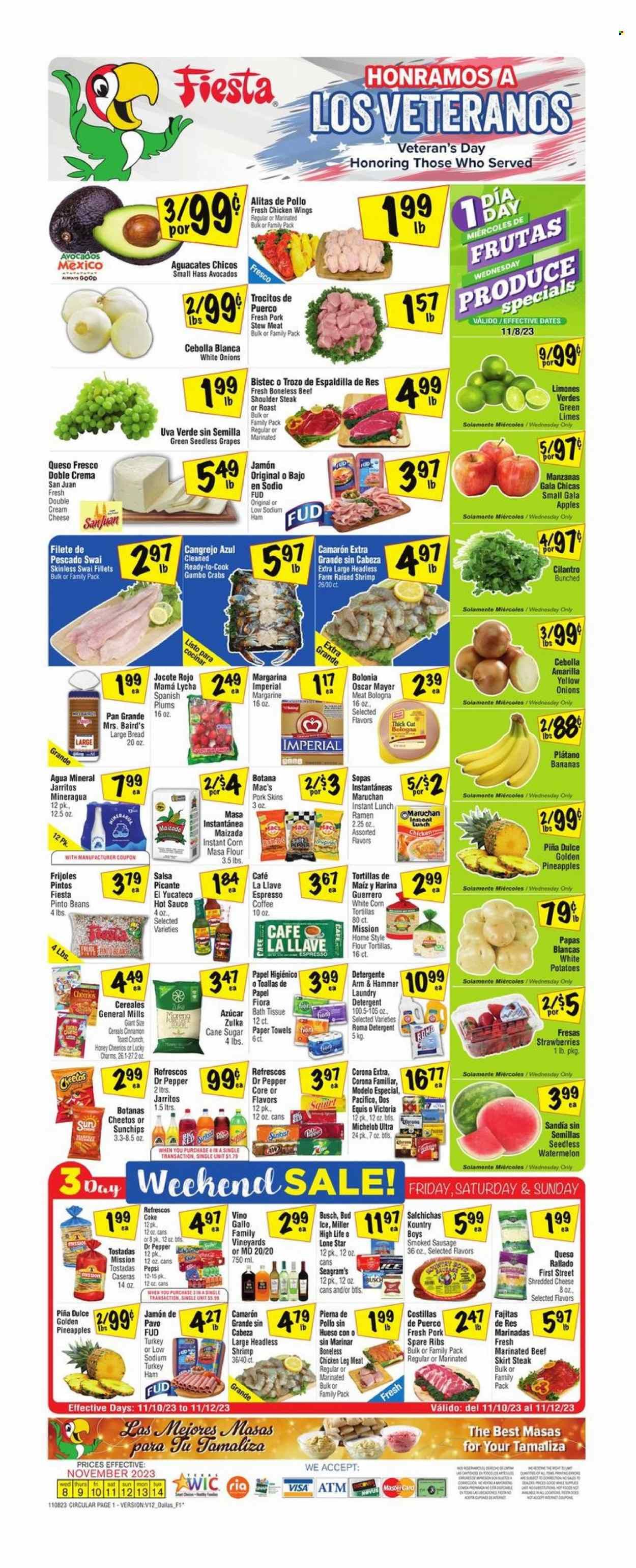 Fiesta Mart Llc - br2mvxv