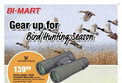 Bi-Mart (ID, OR, WA) Weekly Ad Flyer Specials November 8 to November 14, 2023