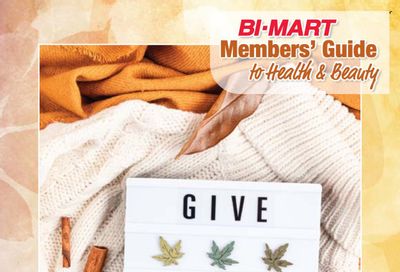 Bi-Mart (ID, OR, WA) Weekly Ad Flyer Specials November 1 to November 30, 2023