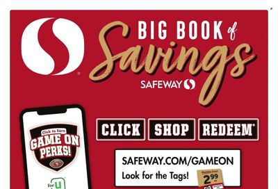 Safeway (HI) Weekly Ad Flyer Specials November 8 to December 5, 2023