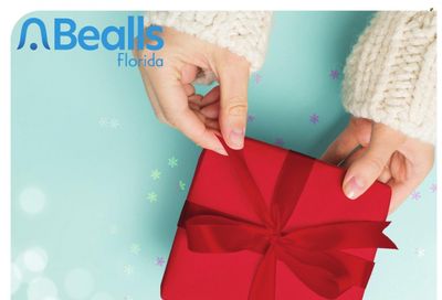 Bealls Florida (FL) Weekly Ad Flyer Specials October 27 to December 22, 2023