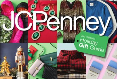 JCPenney Weekly Ad Flyer Specials November 1 to November 16, 2023