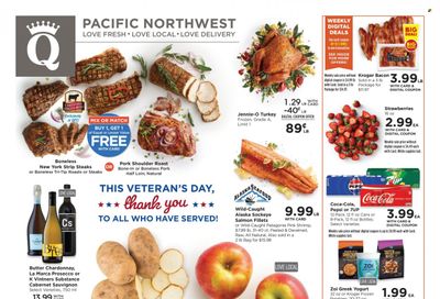 QFC (WA) Weekly Ad Flyer Specials November 8 to November 14, 2023