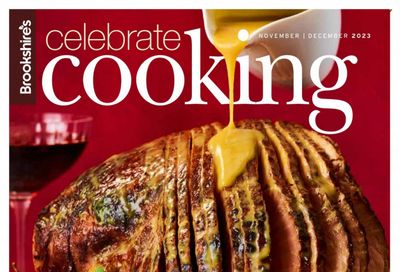 Brookshires (AR, LA, TX) Weekly Ad Flyer Specials November 1 to January 2, 2024