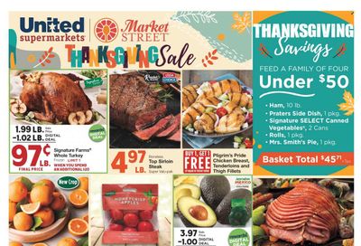 United Supermarkets (TX) Weekly Ad Flyer Specials November 8 to November 14, 2023