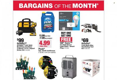 True Value Weekly Ad Flyer Specials November 1 to November 30, 2023