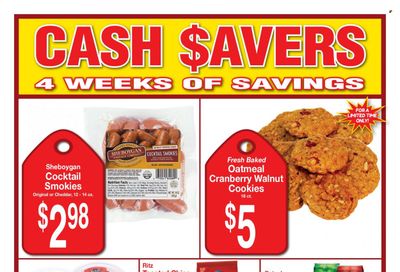 Super Saver Weekly Ad Flyer Specials November 1 to November 28, 2023
