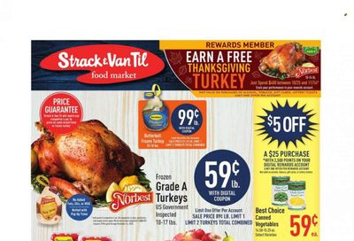 Strack & Van Til Weekly Ad Flyer Specials November 8 to November 14, 2023
