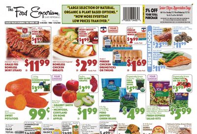 The Food Emporium (NY) Weekly Ad Flyer Specials November 10 to November 16, 2023