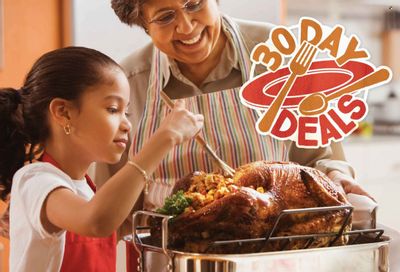 Fresh Market (UT) Weekly Ad Flyer Specials November 1 to December 5, 2023
