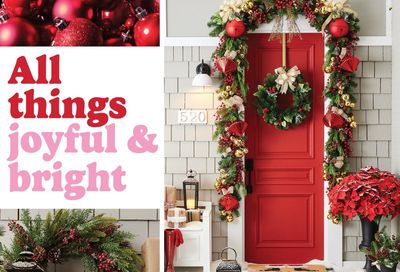 Michaels Weekly Ad Flyer Specials November 10 to December 25, 2023