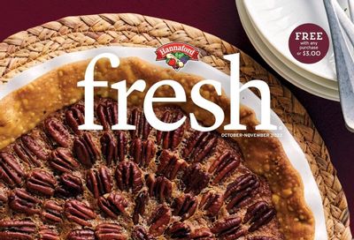 Hannaford (MA, ME, NH, NY, VT) Weekly Ad Flyer Specials October 1 to November 30, 2023