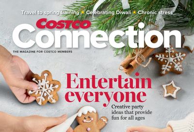 Costco Promotions & Flyer Specials December 2023