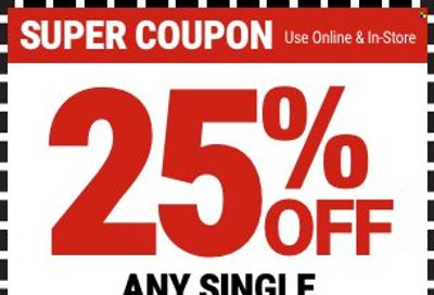 Harbor Freight Weekly Ad Flyer Specials November 15 to November 26, 2023