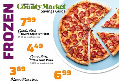 County Market (IL, IN, MO) Weekly Ad Flyer Specials November 13 to December 10, 2023
